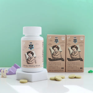 키즈 후 언제나 숨 편하도록 퀘르세틴 환절기 특허원료 함유 맛있게 먹은 솔직 후기 - 상품 이미지 4