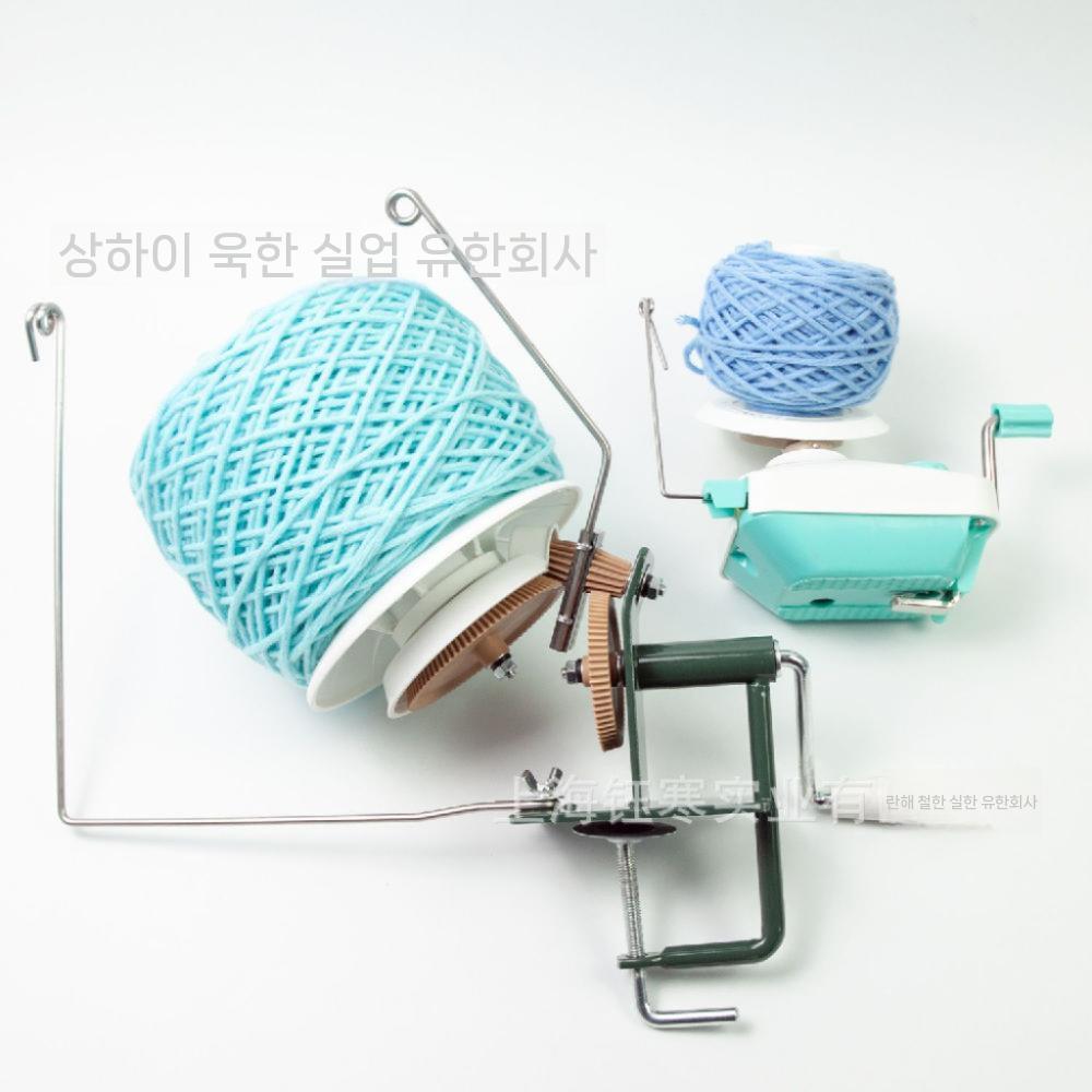다루마와인더 더곳트 다루마물레 실와인더 원목 - 상세 이미지 4
