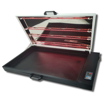 a3 열전사 프린터 인쇄기 실크스크린 티셔츠 경화 의류 무선 가열프레스