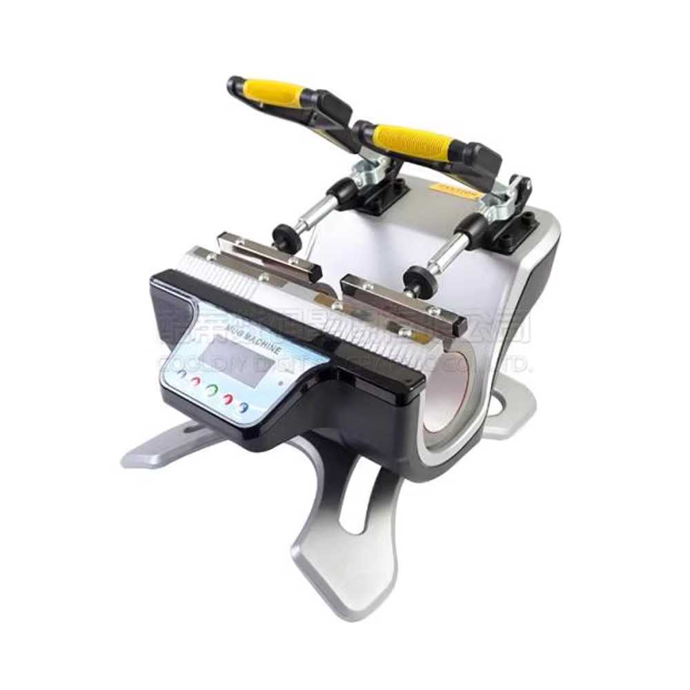 컵 전사기 머그컵 열 프린트 포토 인쇄기 로고 각인기 이미지 6