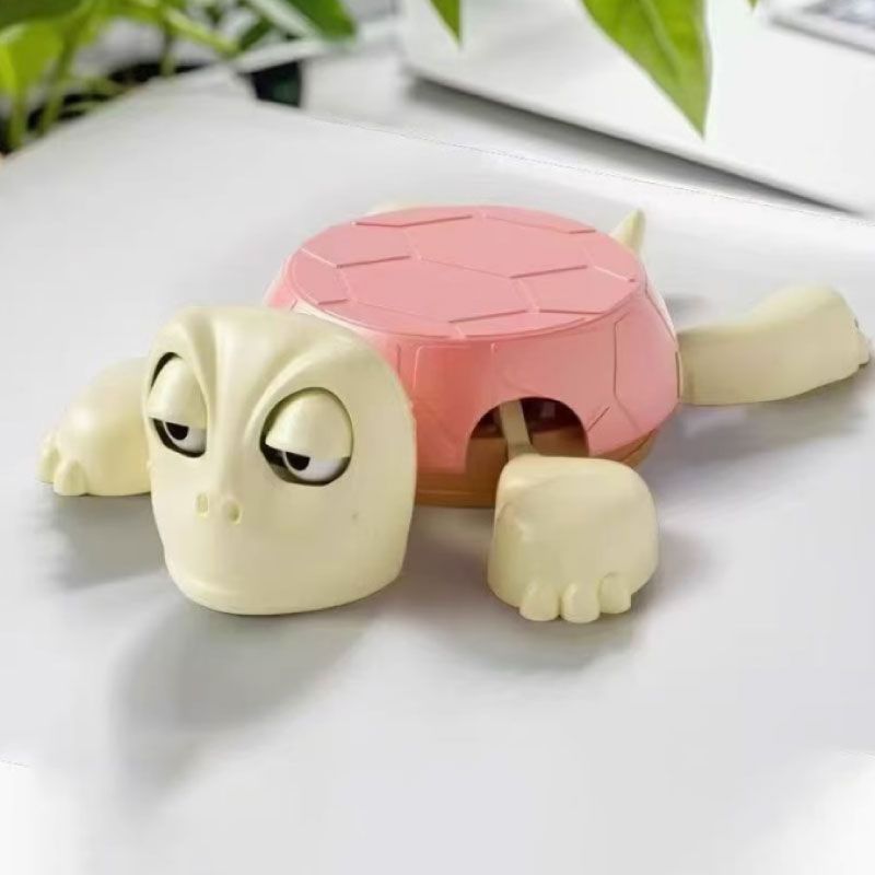 거북이 컵받침 깜놀하는 컵받침대 집들이선물 코스터 트레이 이미지 6
