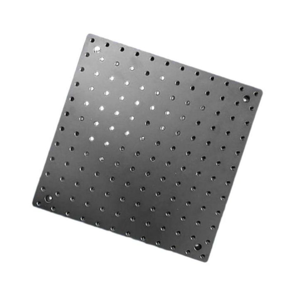 알루미늄 브레드 보드 구멍 빵판 실험용 광학 벌집 500x1000x12mm - 상세 이미지 4