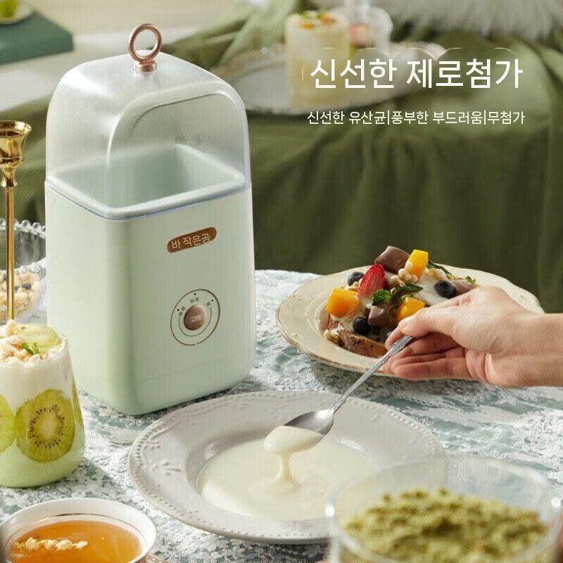 제조기 메이커 그릭요거트 만드는기계 플레인 요플레 - 상세 이미지 3
