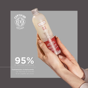 탈모관리 샴푸 바이탈라이징 이태리 루센스 천연 유기농 비건 500ml, ... 솔직 후기 | 피부 타입별 분석 - 상품 이미지 4