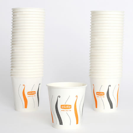 50개입 184ml 커피일회용컵 커피자판기종이컵