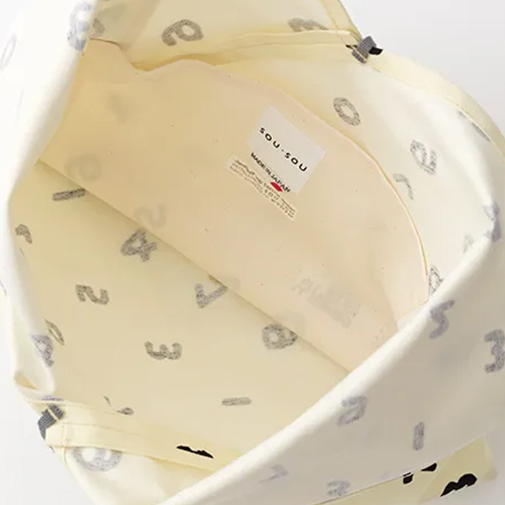 소우소우 숄더백 Origami Shoulder Bag SO-SU-U Ecru 에코백 6098146 이미지 6