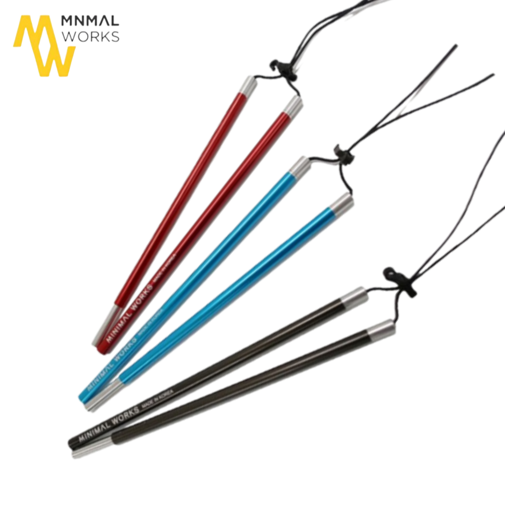 미니멀웍스 옷걸이 캠핑 행어 I