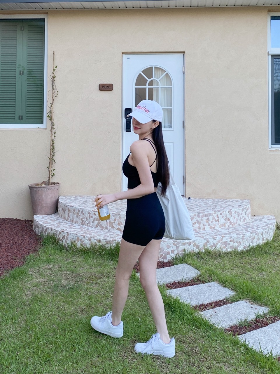 3부 래쉬레깅스 헬스 워터 런닝 피트니스 비치웨어 래쉬가드 데일리 바캉스 여름 숏팬츠 이미지 7