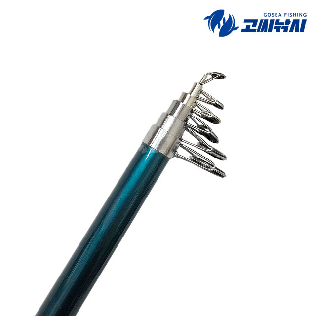 고씨낚시 초보 바다 낚시대 PACK ROD 300 원투 체험 낚시 방파제 로드 - 상세 이미지 3