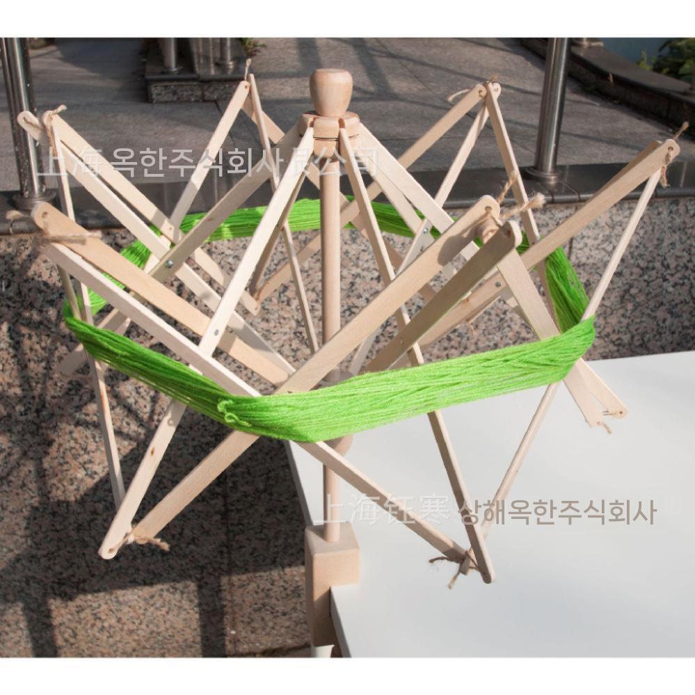 다루마와인더 더곳트 다루마물레 실와인더 원목 이미지 7