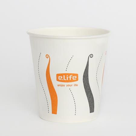 10개입 184ml 생수컵 자판기용종이컵