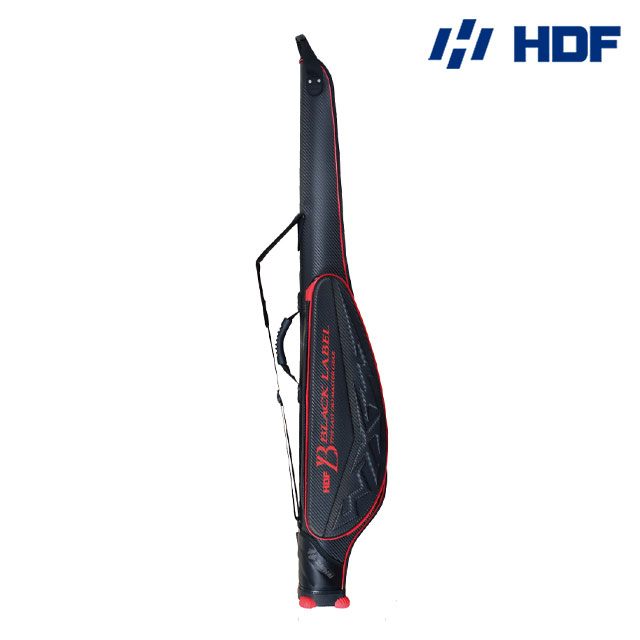 HDF 슬림 하드 코트 바다가방 뜰채 꽂이 로드케이스 HB-2557 - 상세 이미지 2