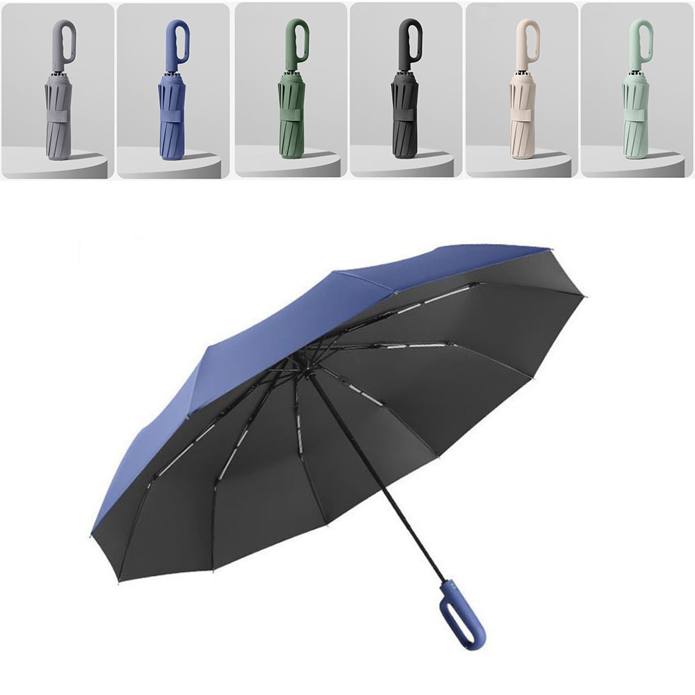 고밀도 고리형 우산 여름 장마철 간편 걸이 보관 가림막