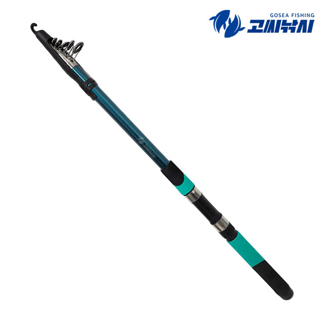 고씨낚시 초보 바다 낚시대 PACK ROD 300 원투 체험 낚시 방파제 로드 - 상세 이미지 2