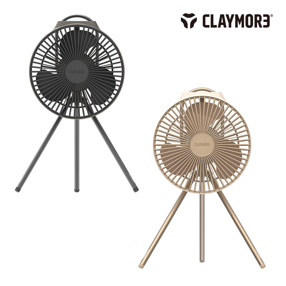 크레모아 V600 플러스 서큘레이터 팬 선풍기 캠핑 차박 충전식