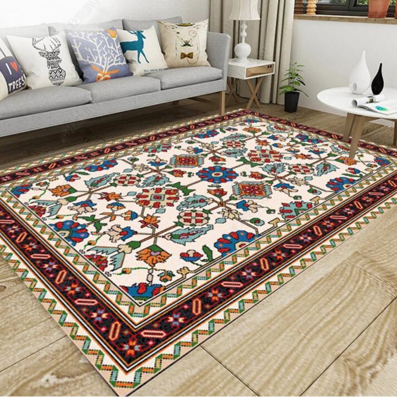 페르시아 카페트 양탄자 터키 고급 빈티지 180x250cm 이미지 7