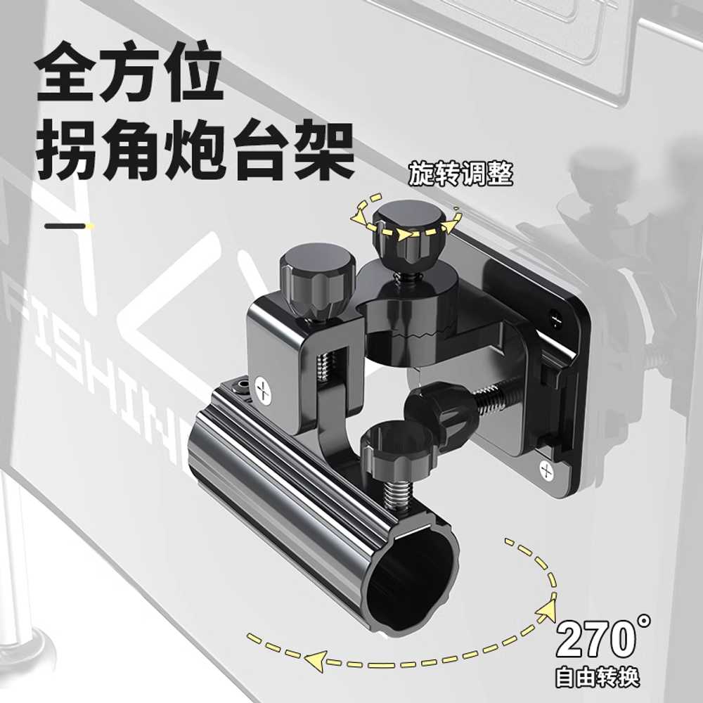 태클박스 낚시 소품 수납 케이스 바늘 캐리어 키트 - 상세 이미지 2