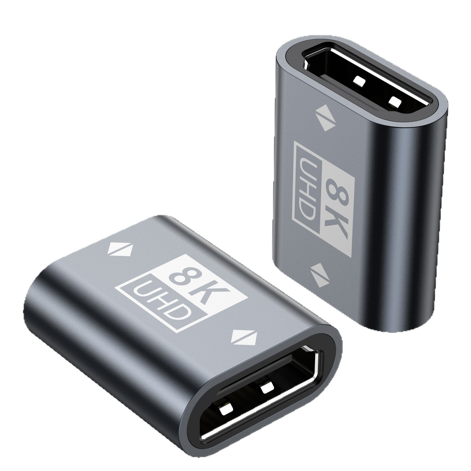 바라보고 HDMI 연장 젠더 FtoF 8K UHD 케이블 변환 아답터 고속전송 48Gbps - 상세 이미지 3