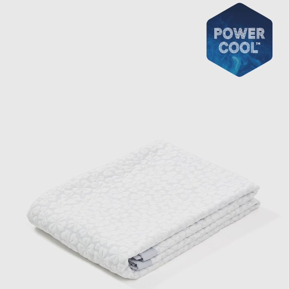 코지네스트 클로 냉감 파워쿨 여름 침대패드 고정밴드 Ss 꽃무늬 여름 냉감 패드