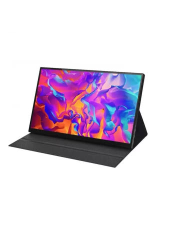 상세페이지 참조 포터블 모니터 노트북 터치 보조 사이드 무선 확장 서브 휴대용 플러스뷰