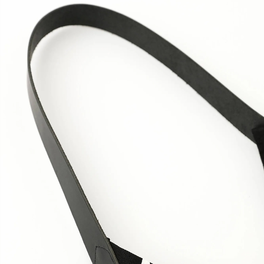 소우소우 숄더백 Origami Shoulder Bag SO-SU-U Black x White 에코백 6098150 - 상세 이미지 3