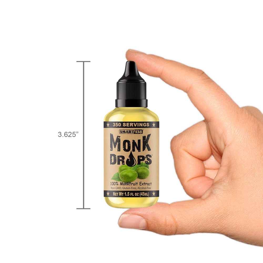 몽크프루트 액상 감미료 (350회분)커피 유명카페비법 1.5oz - 상세 이미지 4