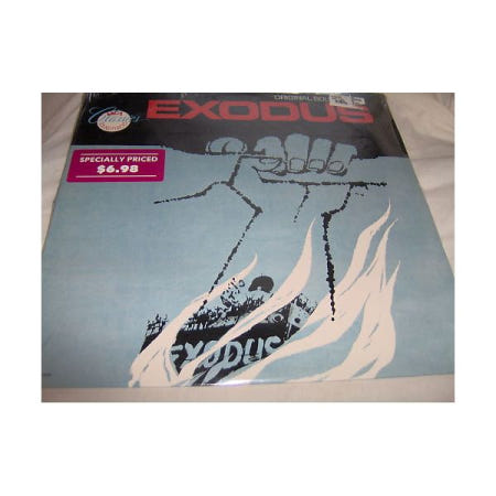 UnKnown [해외](수입 LP) s/t EXODUSERNEST GOLD MCA 39065 SEALED LP