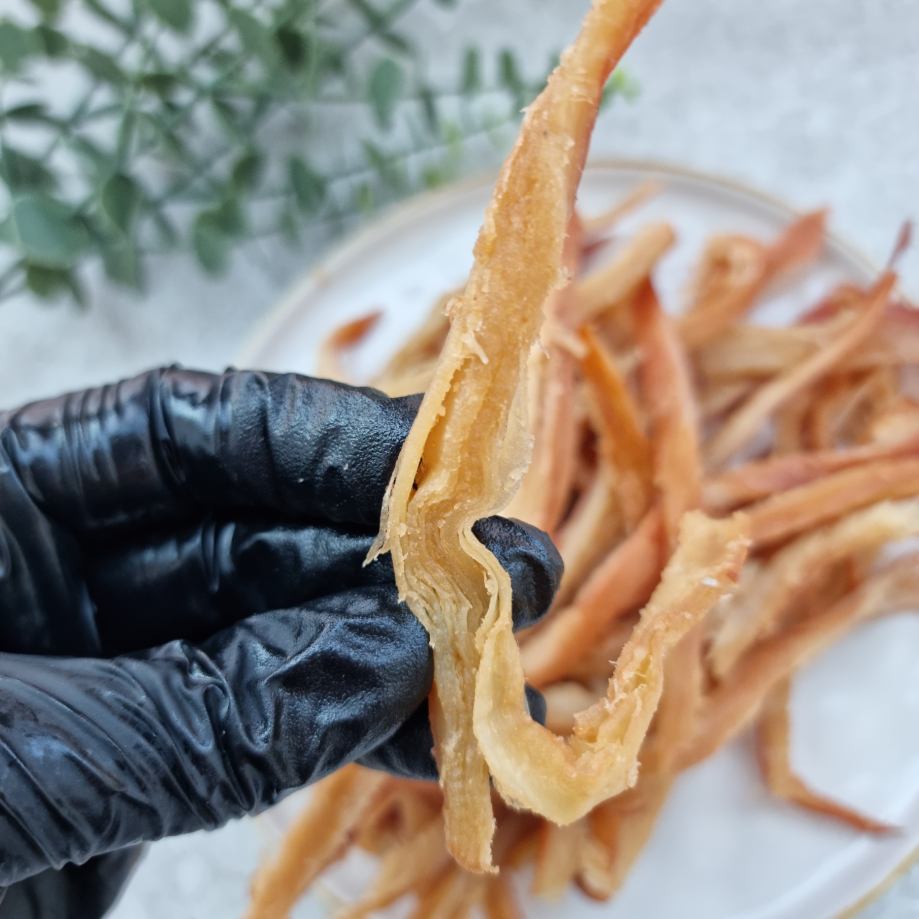 바베큐페스츄리오징어1kg 맥주안주 대용량 업소용 - 상세 이미지 4