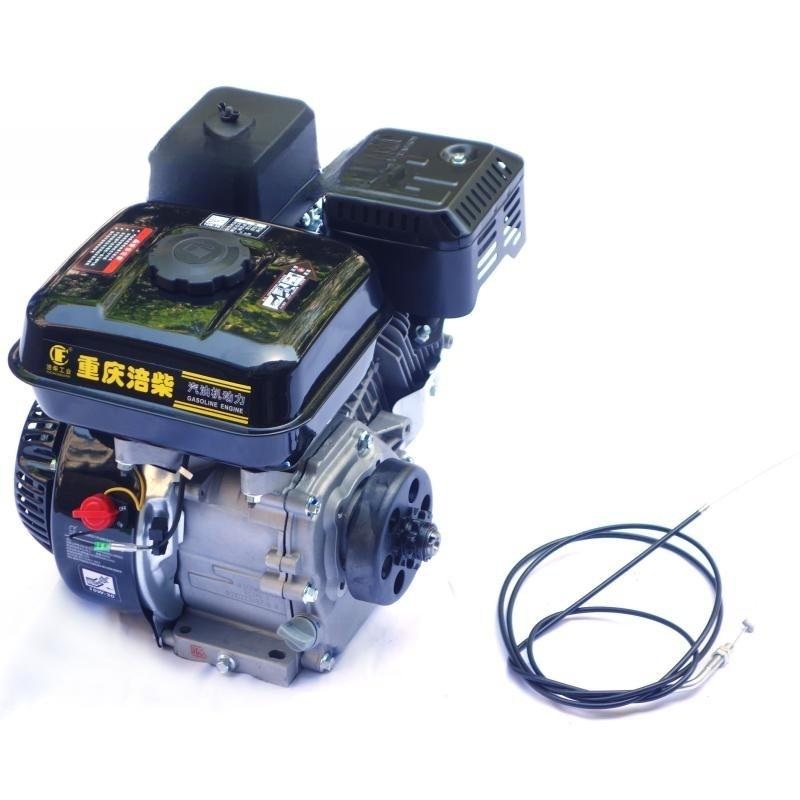 고카트 엔진 168cc 4행정 단일상품 드리프트 가솔린 4륜 DIY - 상품 이미지