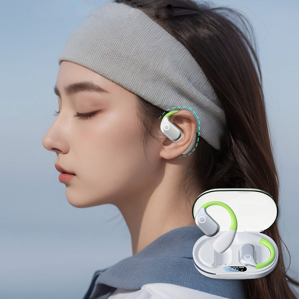 오픈형 블루투스 이어폰 BT-90 이미지 8