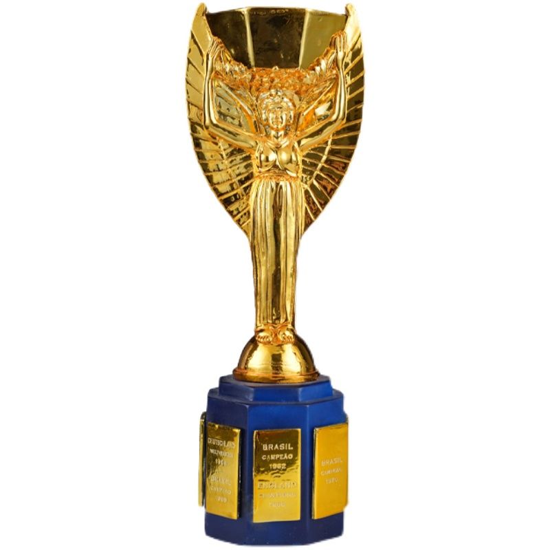 트로피 모형 월드컵 우승컵 피규어 헤라클레스 소장품 축구 장식 - 상세 이미지 5
