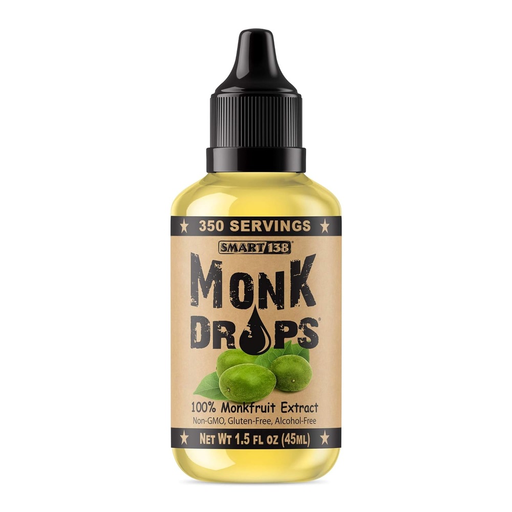 몽크프루트 액상 감미료 (350회분)커피 유명카페비법 1.5oz - 상품 이미지