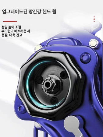 [해외]체인블럭 2톤 레바 호이스트 크레인 와이어 핸드카트 커스터마이즈