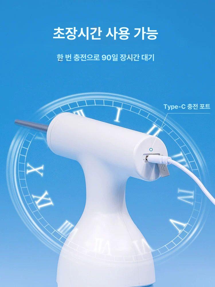 거품중화기 전동 중화거품기 미용실 충전식 파마 중화제 거품기 - 상세 이미지 3