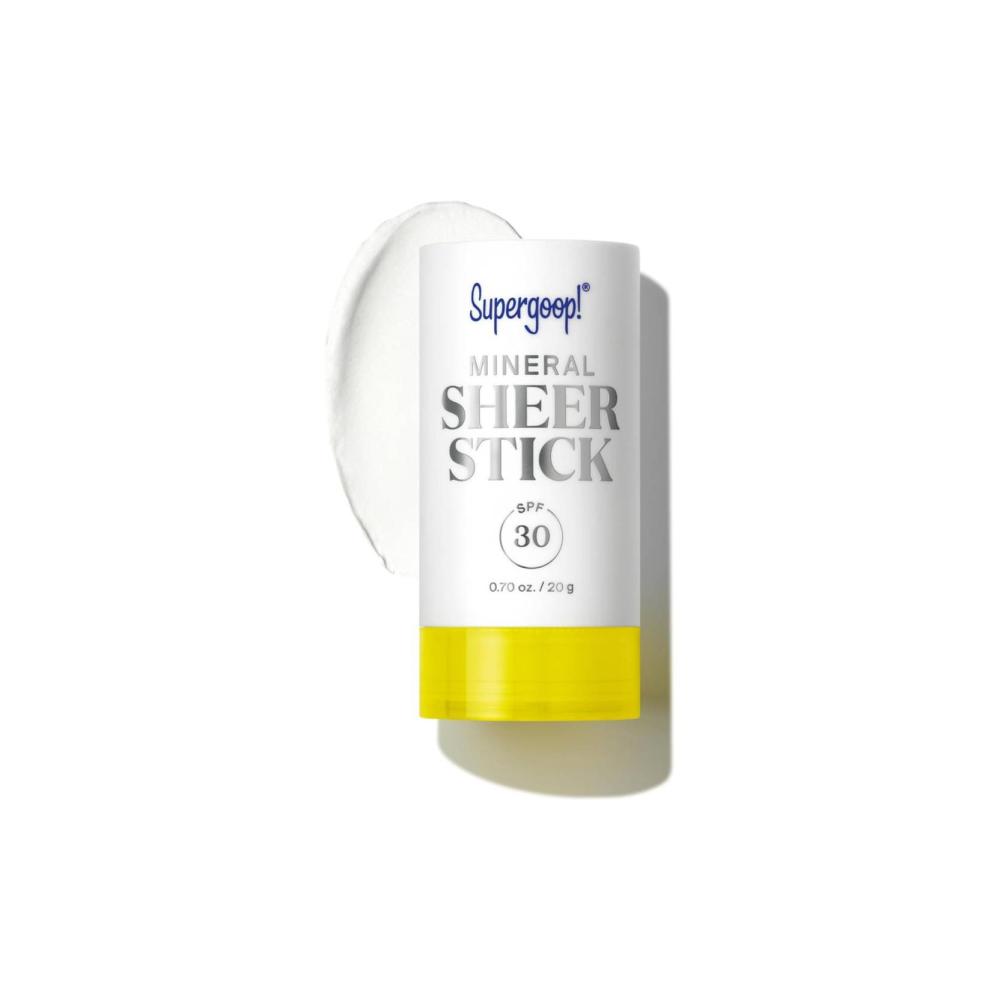 슈퍼굽 쉬어스틱 SPF30 0.7 fl oz : 제이와이 인터내셔널