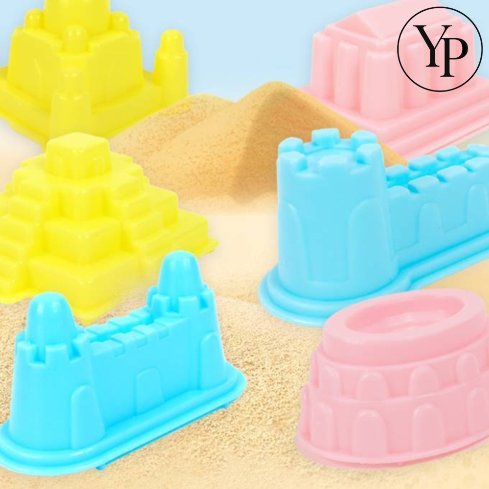 모래놀이 도구 틀 모래성 촉감놀이 키즈 어린이 소꿉놀이 모형틀