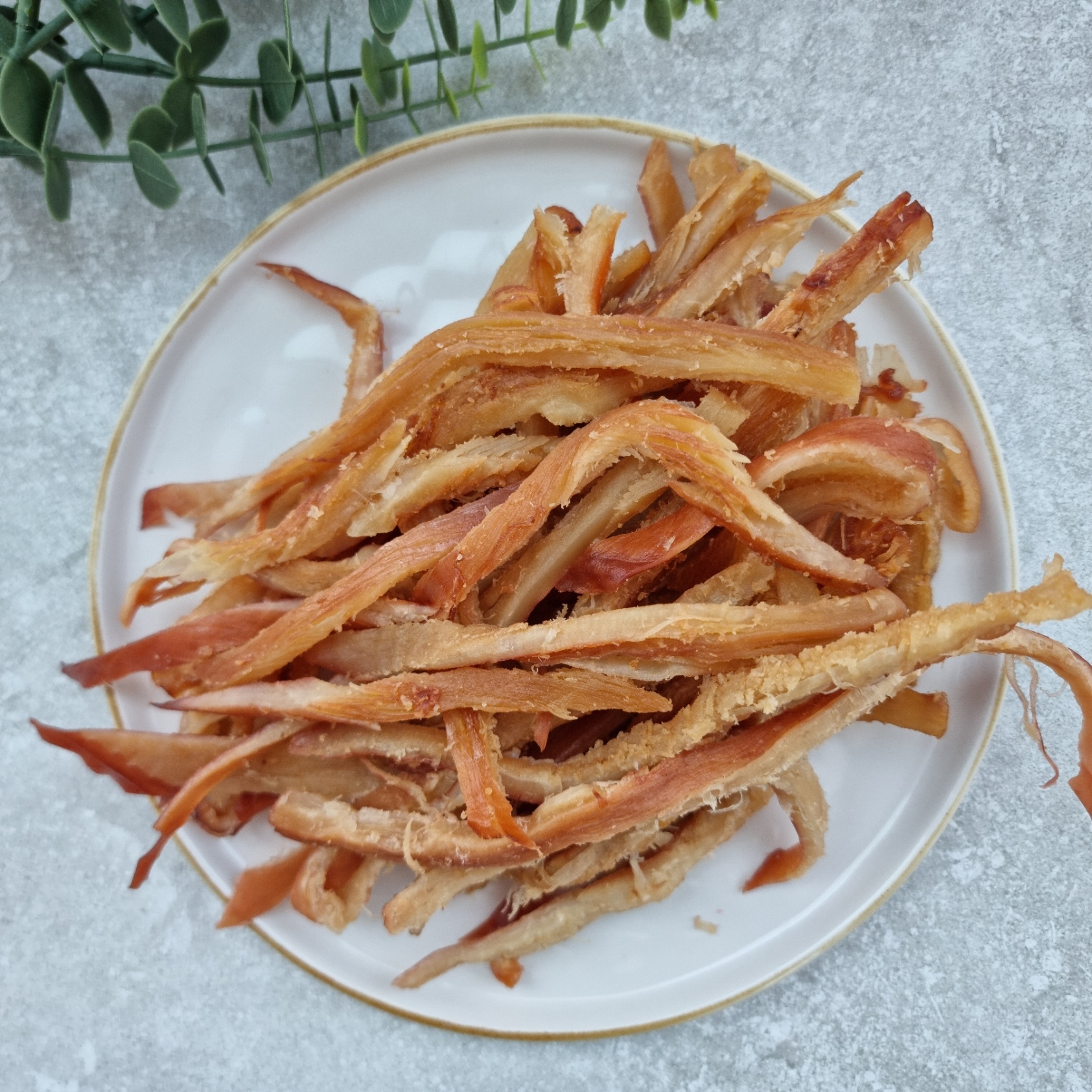 바베큐페스츄리오징어1kg 맥주안주 대용량 업소용 - 상세 이미지 2