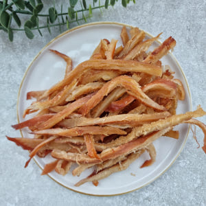 새벽배송 바베큐 페스츄리오징어200g 맥주안주 맛있게 먹은 솔직 후기 - 상품 이미지 2
