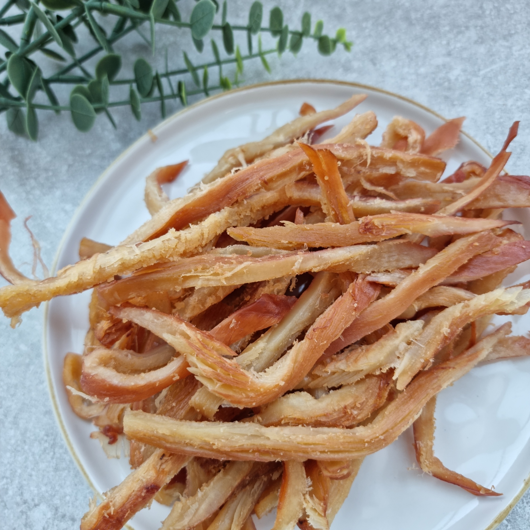 바베큐페스츄리오징어1kg 맥주안주 대용량 업소용 - 상세 이미지 3