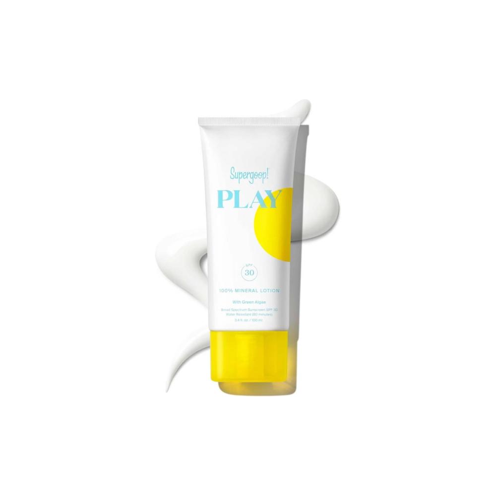 슈퍼굽 미네랄로션 SPF30 3.4 fl oz : 제이와이 인터내셔널