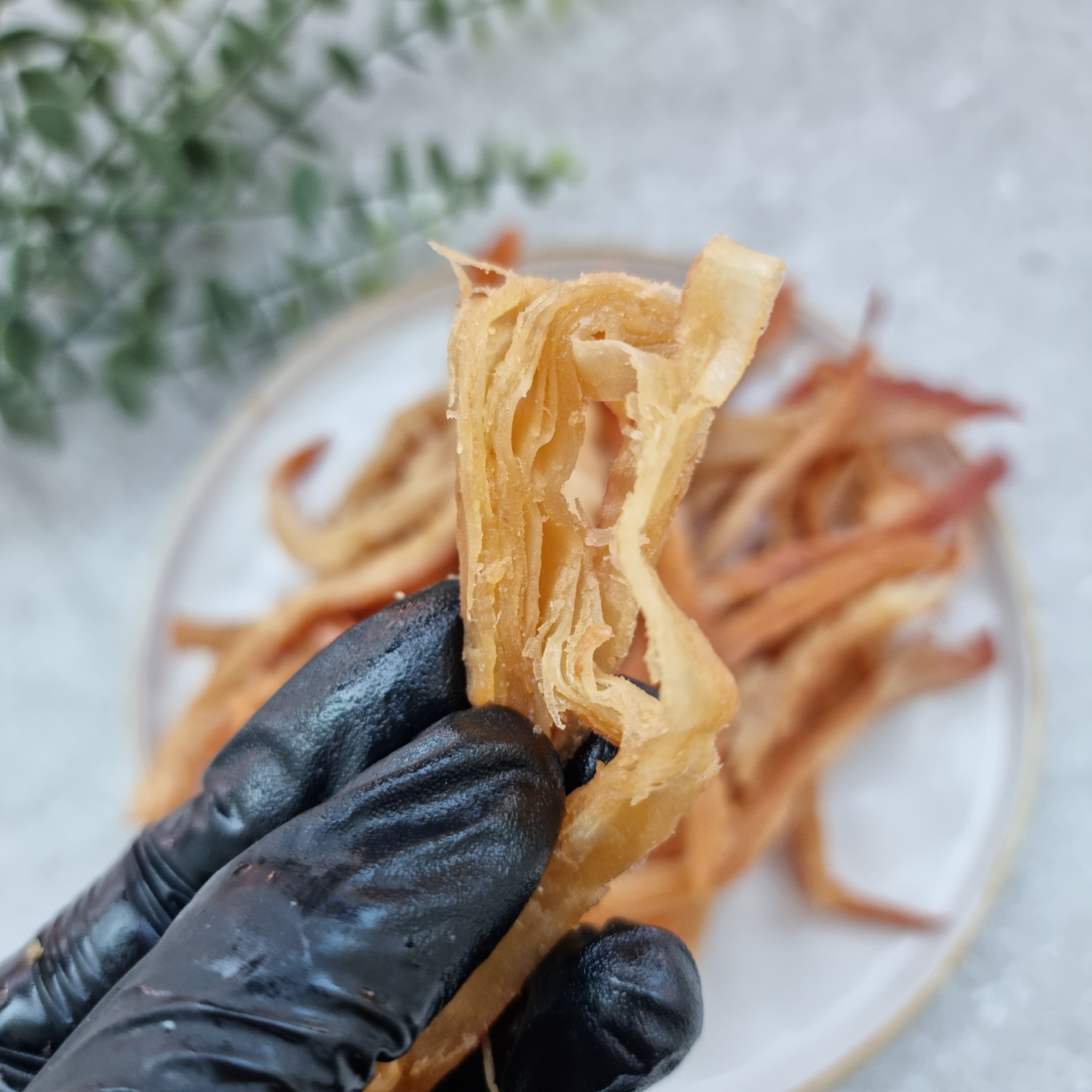 바베큐페스츄리오징어1kg 맥주안주 대용량 업소용 - 상세 이미지 5