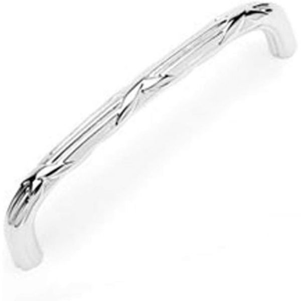 RK 인터내셔널 RKI C 폴리싱 니켈 R.K. 국제 CP 857 PN 5인치 중심선 및 크로스 풀 Polished Nickel : 에스와이컴퍼니9A