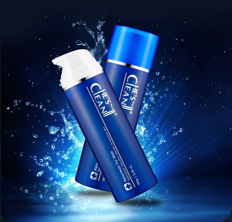 [체험팩 3개 제공] 히즈클린 남성청결제 항문세정제 진정 냄새 전용 클렌저