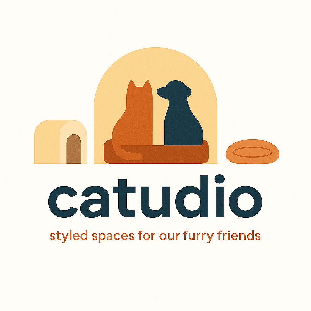 캣튜디오 스토어 로고