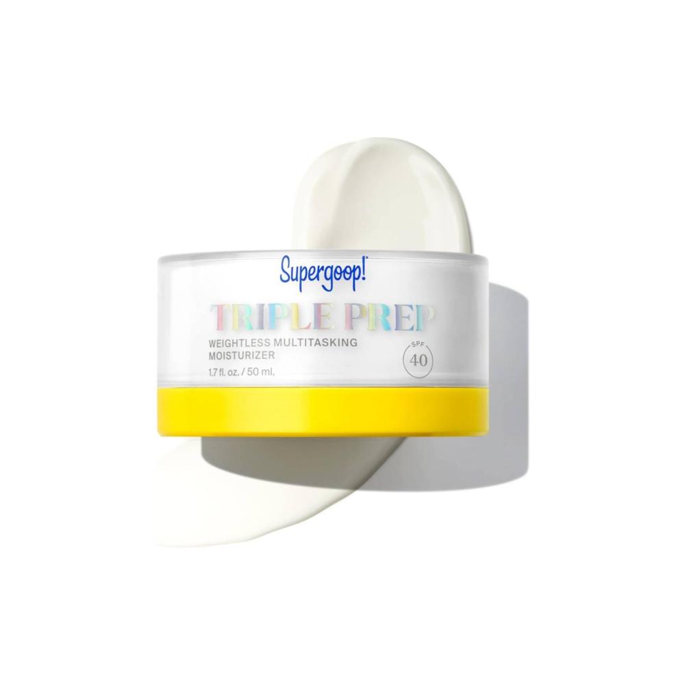 슈퍼굽 트리플프렙 SPF40 1.7 fl oz : 제이와이 인터내셔널