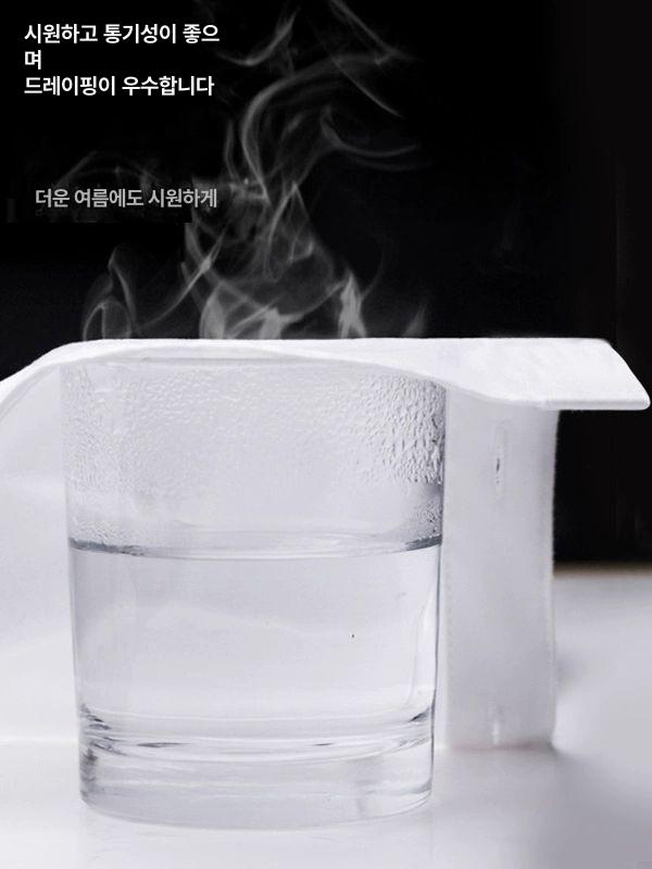 여성 여름 반팔 V넥 셔츠 유니폼 슬림핏 출근 상의 - 상세 이미지 4