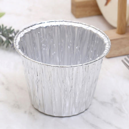 롯데이라이프 10개입 8.7cm 빵틀 컵케익 머핀호일 반찬컵 반찬그릇