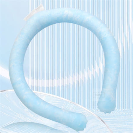 보급창고 아이스 넥쿨러 스카이 목걸이쿨러 냉목쿨러 목얼음