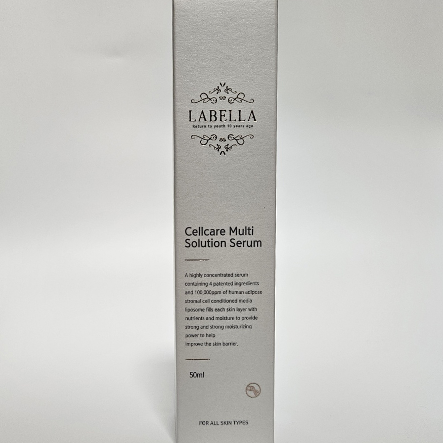 라벨라 셀케어 멀티 솔루션 세럼 50ml + BNS 썬크림 이미지 7