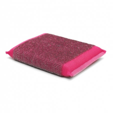 지역상점 연합회 다용도 1매 화장실수세미 탄냄비세척 거품수세미